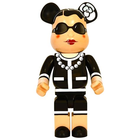 chanel bearbrick for sale.